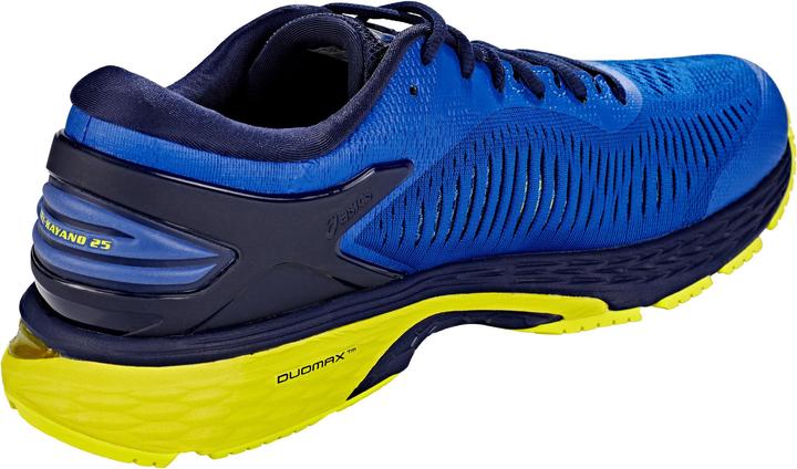 Produktbild ASICS Performance Gel-Kayano 25 Shoes Blue/Lemon Spark (40.5)