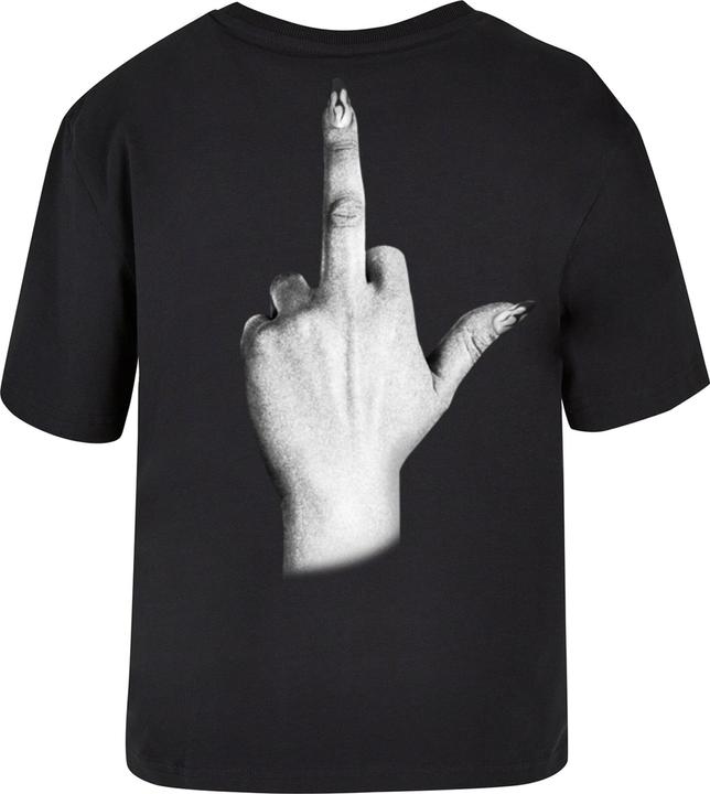 Actual product image Miss Tee I Don't Give A F Tee - 105759 (M)