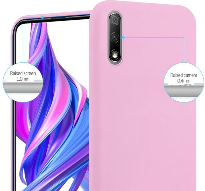 Produktbild Cadorabo TPU Candy Cover (Honor 9X)