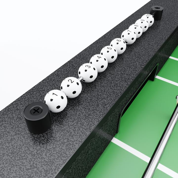 Automaten Hoffmann Compteur de buts Tournoi de football de table Attaquant