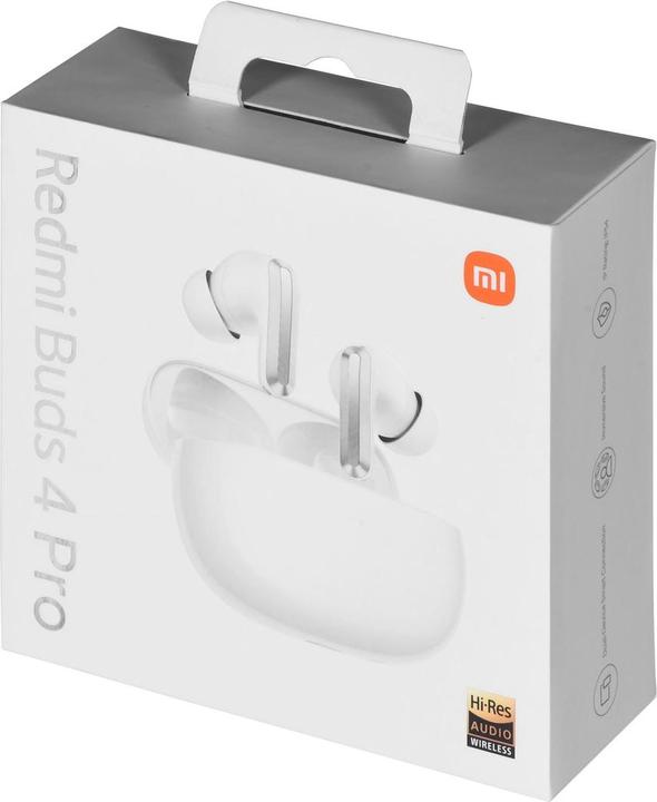 Produktbild Xiaomi Redmi Buds 4 Pro (ANC, 9 h, Kabellos)