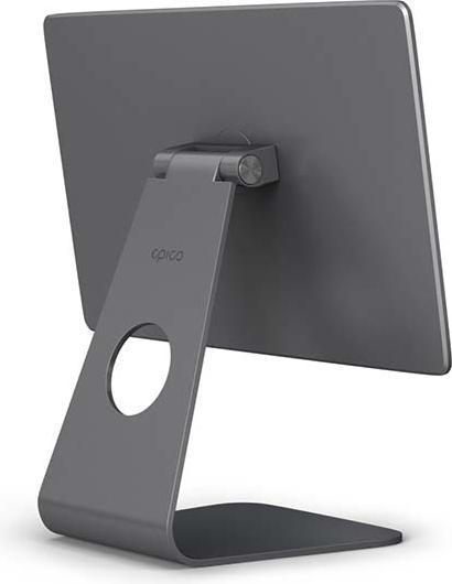 Actual product image Epico Magnetic Stand for Apple iPad Pro 11"/Air 10,9" - space gray
