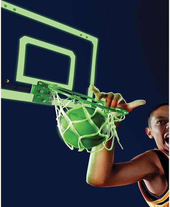 Actual product image SKLZ Pro Mini Hoop Midnight