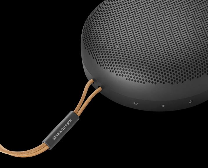 Produktbild B&O Beosound A1 2nd Gen (18 h, Akkubetrieb)
