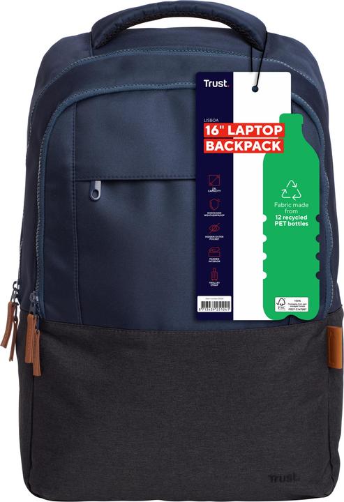 Actual product image Trust Lisboa (23 l)