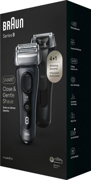 Produktbild Braun Series 8 - 8513s wet&dry