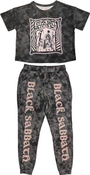 Produktbild Black Sabbath Psycho Schlafanzug mit langer Hose (L)