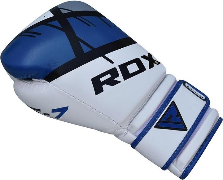 Produktbild Rdx F7 Ego Boxing Gloves Blue (10 OZ, One Size)