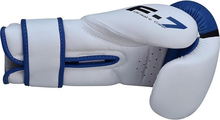 Produktbild Rdx F7 Ego Boxing Gloves Blue (10 OZ, One Size)