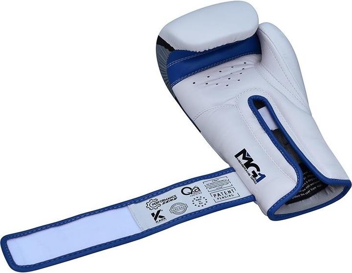 Produktbild Rdx F7 Ego Boxing Gloves Blue (10 OZ, One Size)