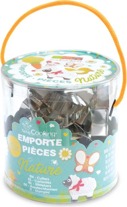 Immagine prodotto ScrapCooking Natura