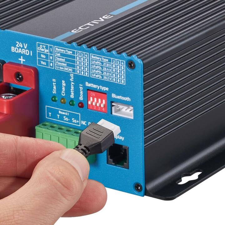 Produktbild Ective BB 50 24V auf 24V Ladebooster 50A (24V, 50 A)