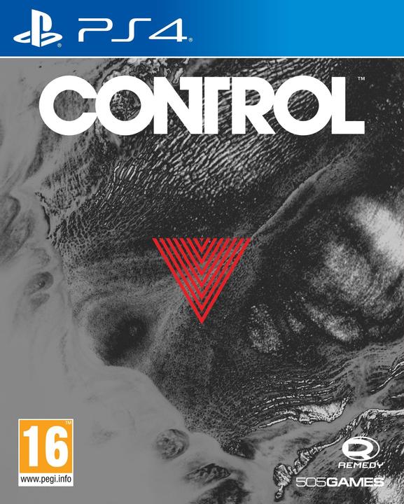 Image du produit Control Retail Exclusive Edition (Nordic) (PS4, DE)