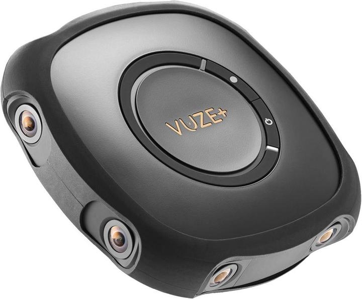 Actual product image Vuze Plus (30p, 4K, Wi-Fi)