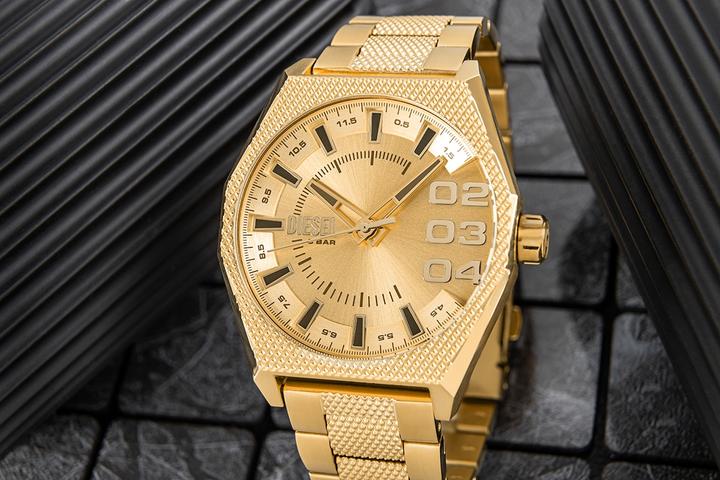 Image du produit Diesel Scraper (Montre analogique, 43 mm)