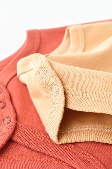 Actual product image BabyCosy 2 Pcs Long Sleeved Body (74)