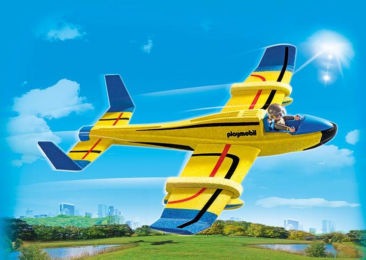 Immagine prodotto Playmobil Idrovolante da lancio (70057)