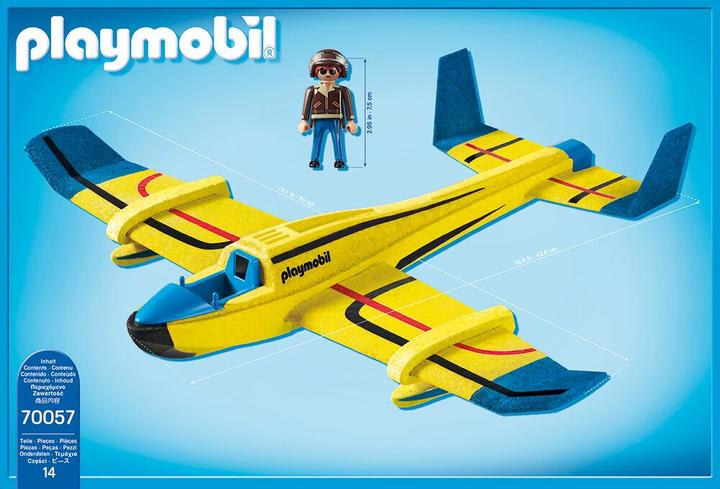 Immagine prodotto Playmobil Idrovolante da lancio (70057)