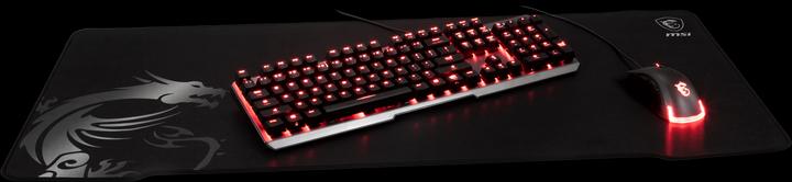 Actual product image MSI Agility GD70 (XL)