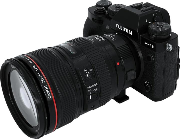 Immagine prodotto 7artisans Adattatore obiettivo autofocus EF-FX