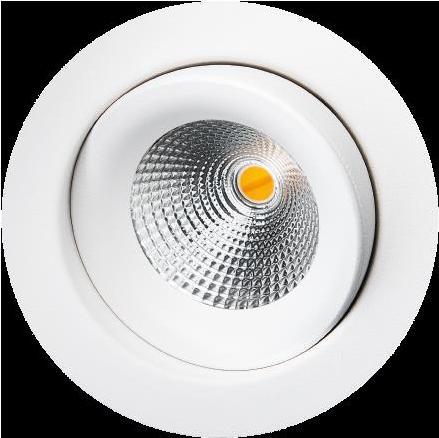 Sg Armaturen LED-Einbaustrahler 6W JUNISTAR 2700- 905215