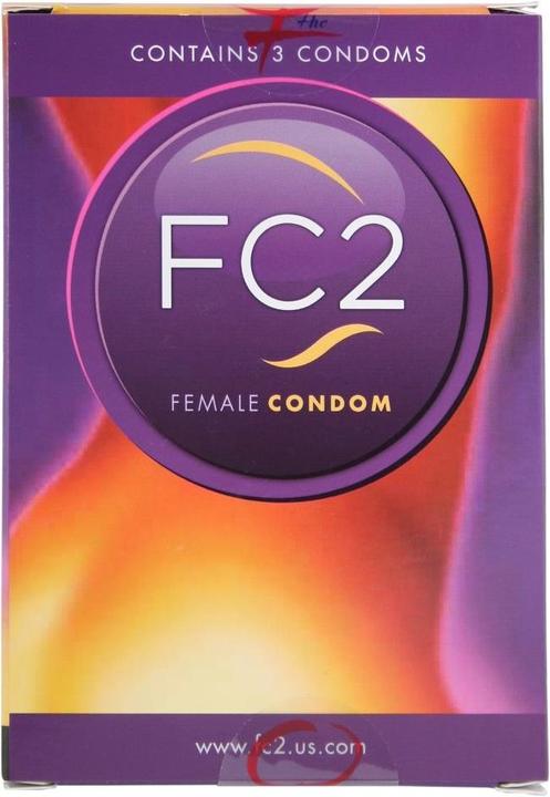 Produktbild Femidom Fc2 (3 Stk.)