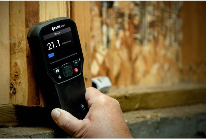 Produktbild Flir ialfeuchtemessgerät Feuchtemessgerät und Wärmebildkamera mit MSX®