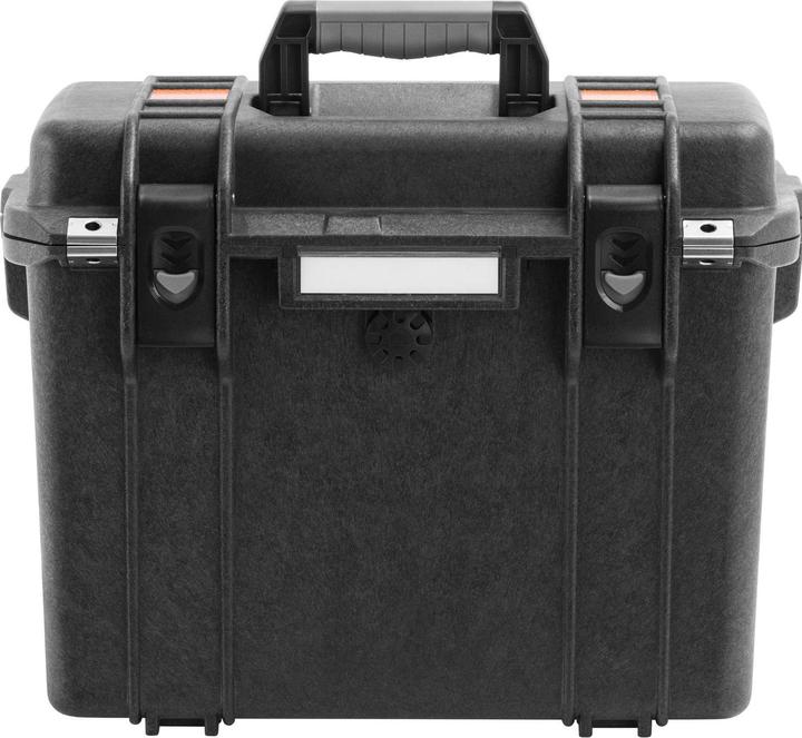 Produktbild Steinberg Fotokoffer Kamerakoffer Schutzkoffer universell wasserfest 15 l schwarz (Fotokoffer, 15 l)