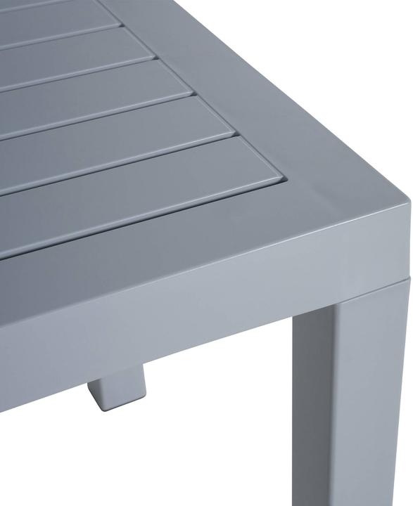 Actual product image CLP Ocean side table, grey