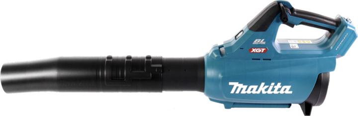 Produktbild Makita UB 001 GD201 Akku Gebläse Laubbläser 40 V max. Brushless + 2x Akku 2,5 Ah + Ladegerät (Akkubetrieb, Laubsauger)