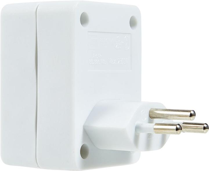 Produktbild Schönenberger Abzweigstecker (Typ 13, 2 x)