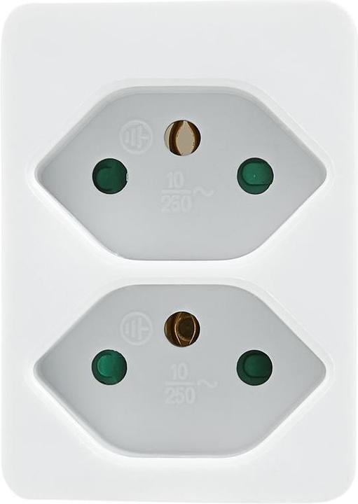 Produktbild Schönenberger Abzweigstecker (Typ 13, 2 x)
