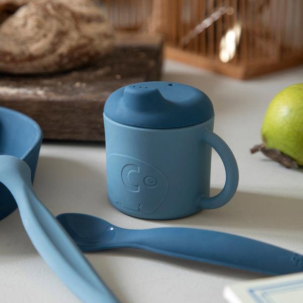 Image du produit Sebra Couvercle de bec en silicone, vintage