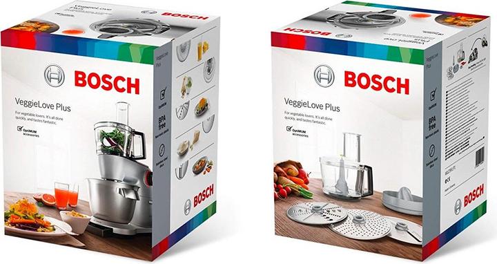 Image du produit Bosch Hausgeräte Muz9vlp1