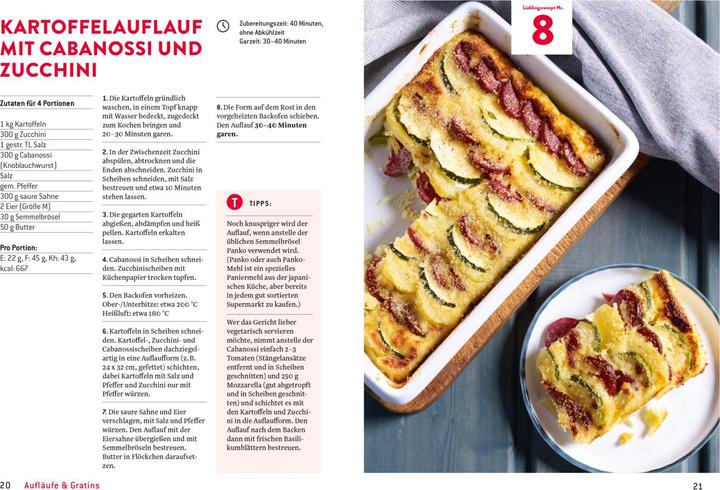 Image du produit Dr. Oetker Meine Lieblingsrezepte: Aus dem Ofen (Allemand, Dr. Oetker, 2021)