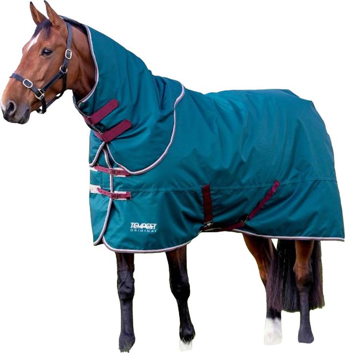 Immagine prodotto Tempest Original 200 Coperta e Copricollo per Cavalli (175 cm)