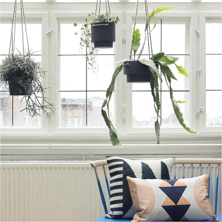 Actual product image Ferm Living plant hanger (15 cm)