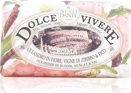 Produktbild Nesti Dante Dolce Vivere Roma (Hartseife)