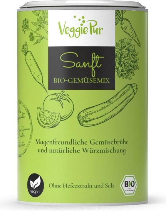 Produktbild Veggiepur Gemüse-Mix
