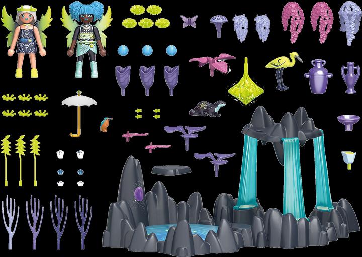 Actual product image Playmobil Moon Fairy Source (71032, Playmobil Ayuma)