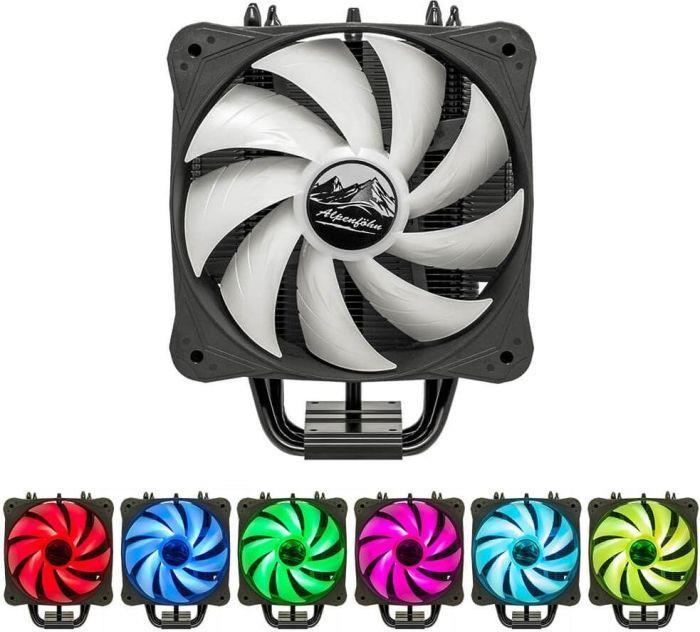 Produktbild Alpenföhn Ben Nevis Advanced Black RGB (159 mm)