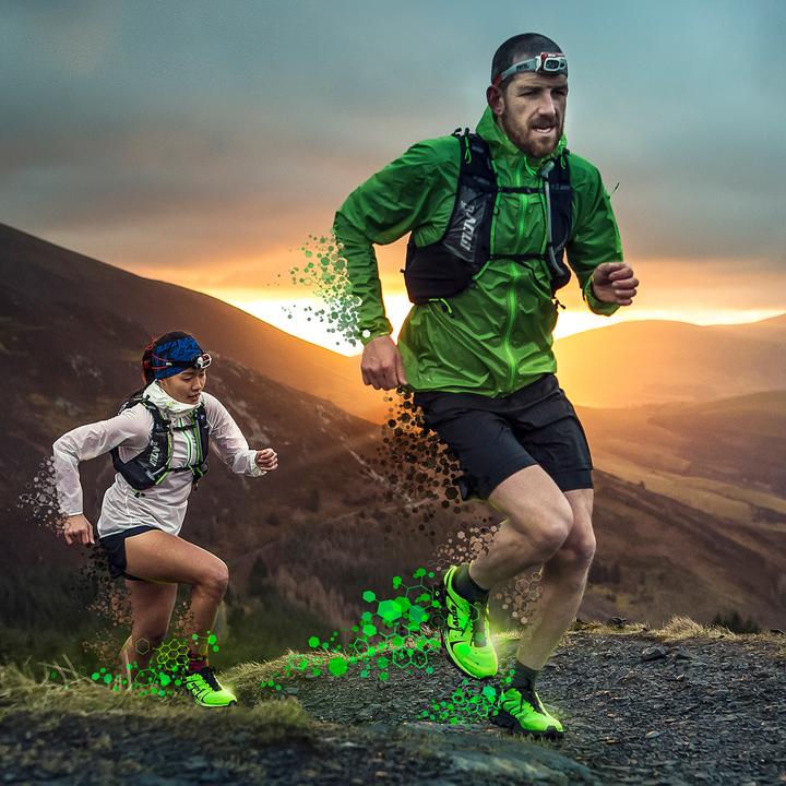 Actual product image inov-8 TrailFly Ultra G 300 Max Shoes (42.5, 43.5, 44)
