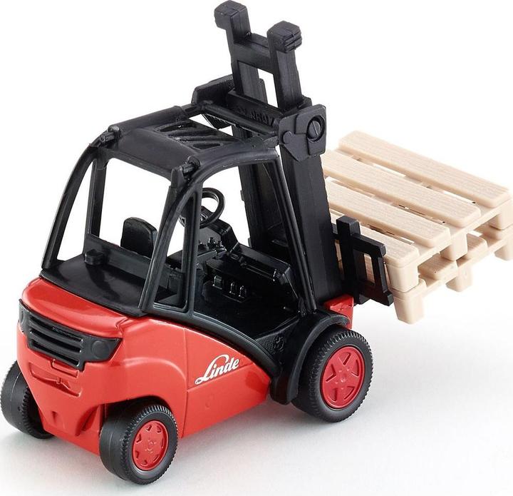 Image du produit Siku 1722 Chariot élévateur à fourche 01:50