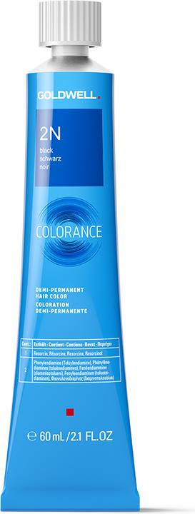 Produktbild Goldwell Colorance 2n (Schwarz)