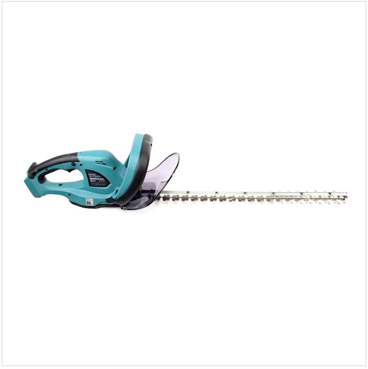 Productafbeelding Makita DUH 523 Accu heggenschaar 18V 52cm met 1x 4,0Ah accu (Draadloze heggenschaar)