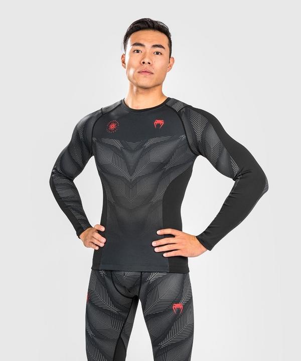 Venum Phantom Rashguard Long Sleeves (XL)