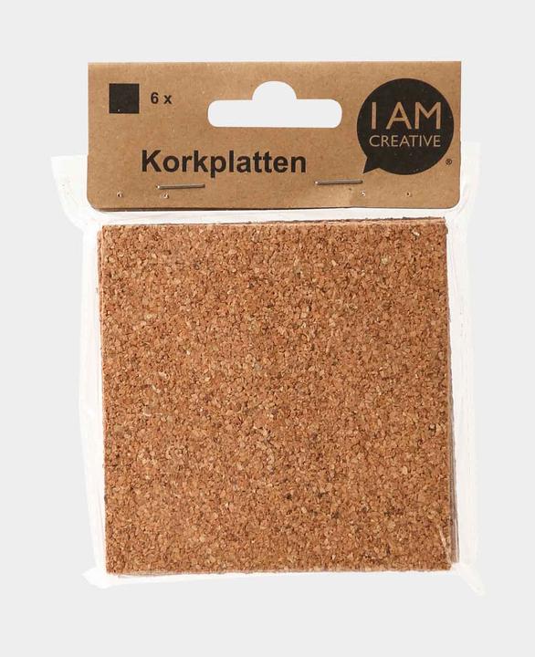 Produktbild I Am Creative Korkplatte