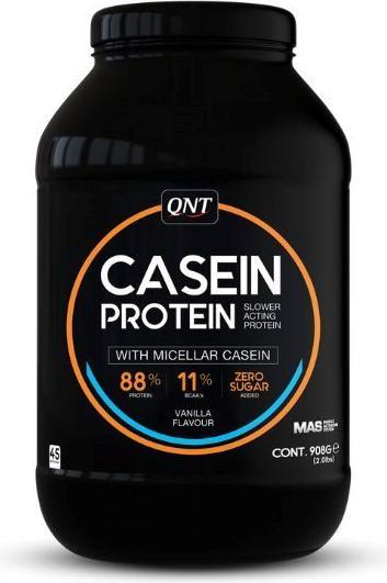 Image du produit QNT Protéine de caséine (Vanille, 1 pcs, 908 g)