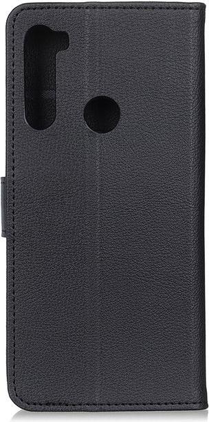 Image du produit MU Classic Couverture de livre en cuir Litchi II Series (Motorola Moto G Pro)