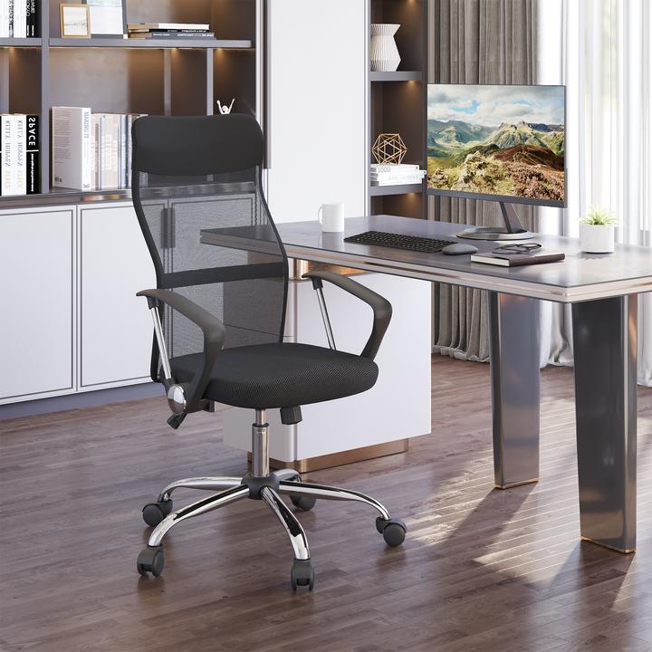 Actual product image Homcom Office chair